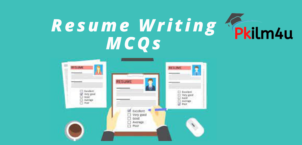 Resume Writing MCQs